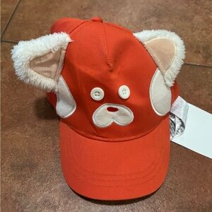 Disney “Turning Red” Red Panda Hat